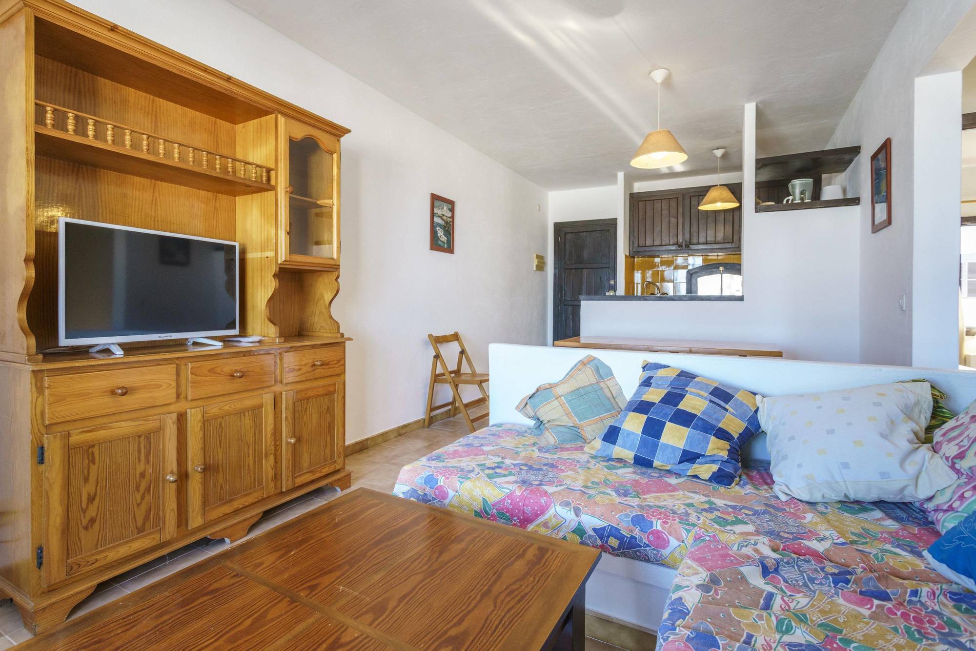Apartamentos Posidonia Son Parc Kültér fotó